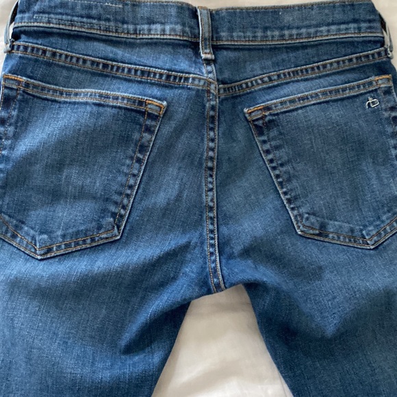 Rag and Bone Dre Capri size 25 - Picture 4 of 9